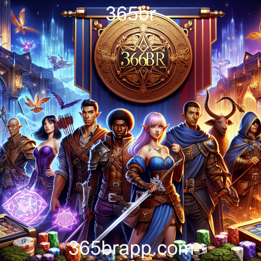 A Magia dos Jogos de RPG: Explorando Mundos e Personagens